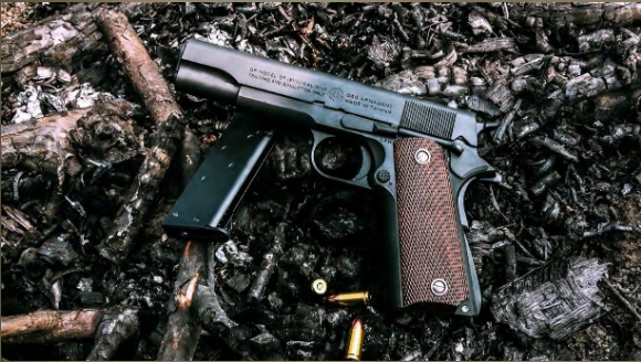pistola