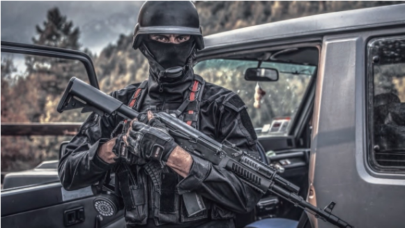 subfusil